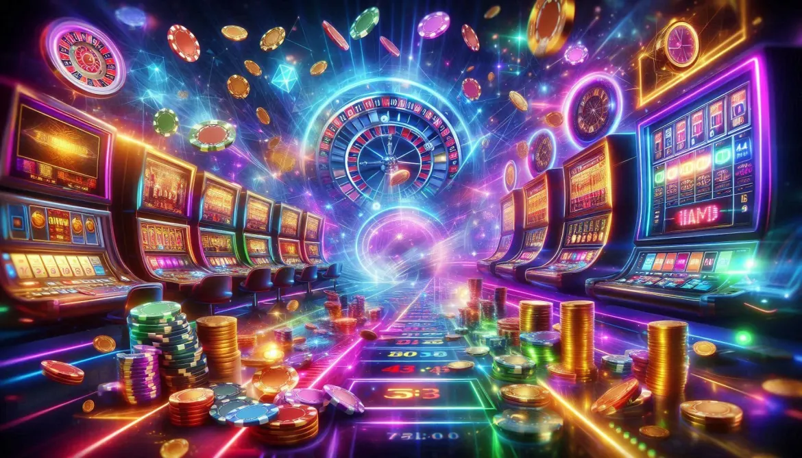 Jackpoty Casino